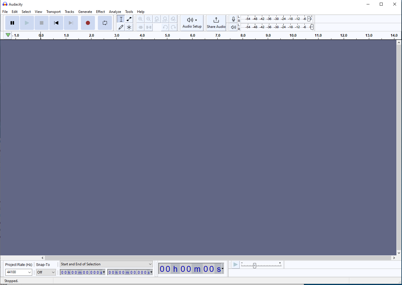 audacity