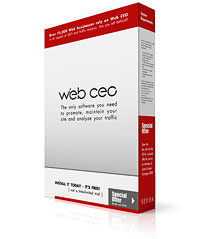 Web CEO picture or screenshot