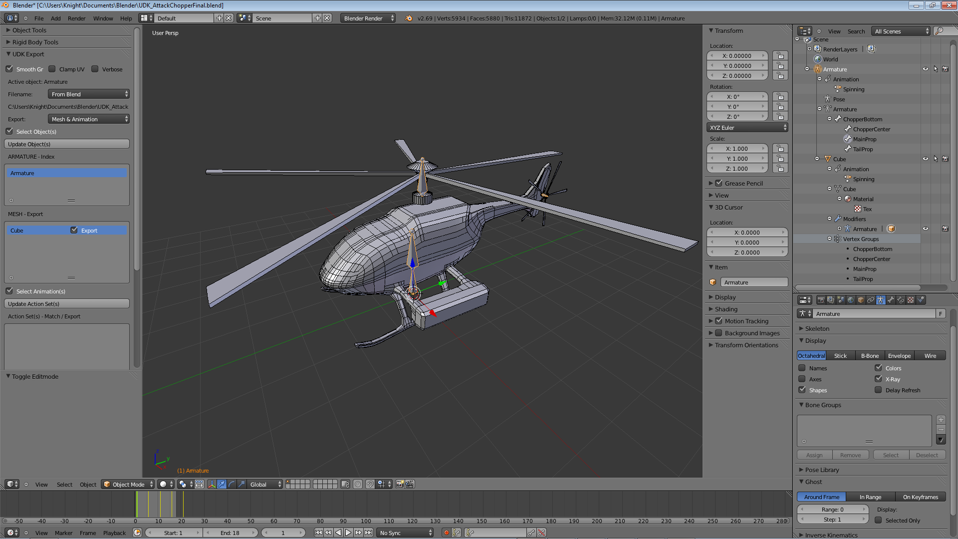 Blender foundation Blender foundation