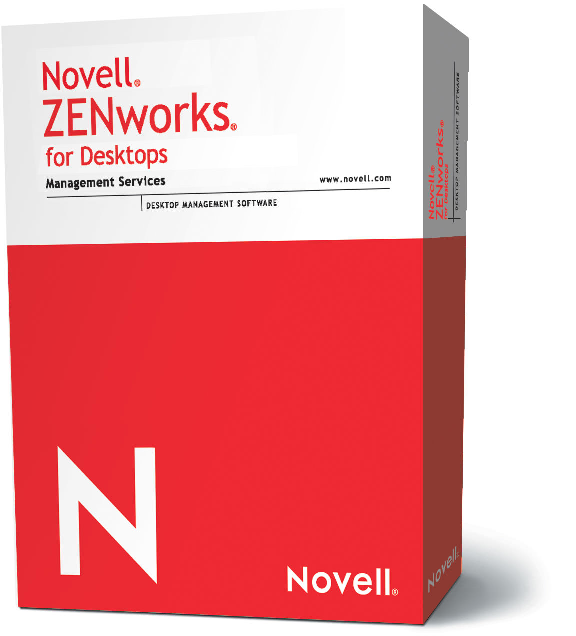 Novell ZENworks Suite picture or screenshot