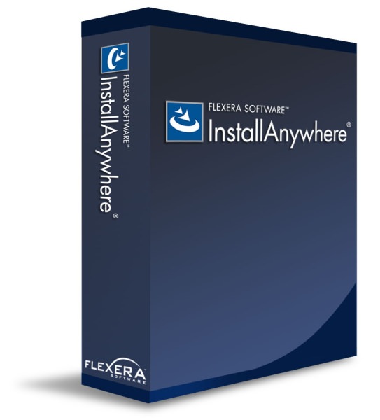 InstallAnywhere picture or screenshot