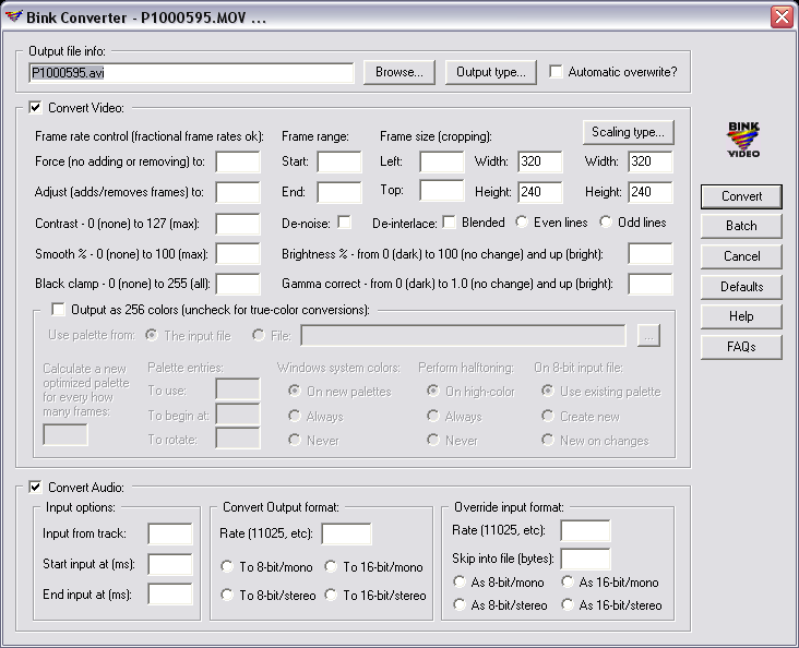 Rad Video Tools. Bik Converter. Rad Video Tools фото. Что за файл Bik. Rad tools