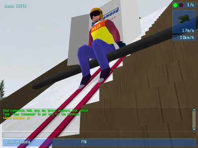 Deluxe Ski Jump 3 picture or screenshot