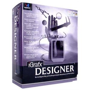 iGrafx Designer picture or screenshot