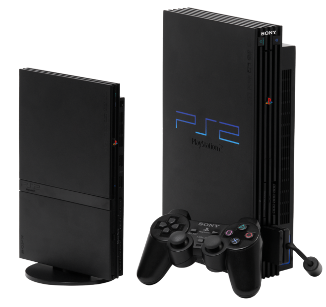 Sony PlayStation 2 picture