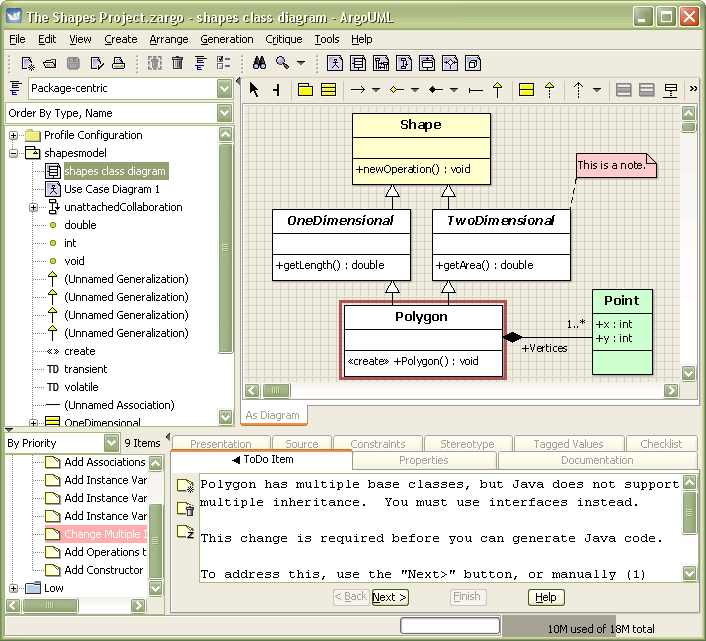 can visual paradigm open argo files