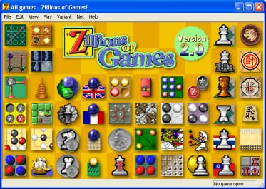 Zillions of Games picture or screenshot