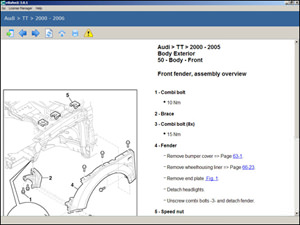 eBahn Desktop picture or screenshot