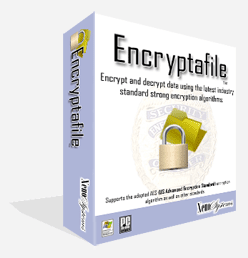 Encryptafile picture or screenshot