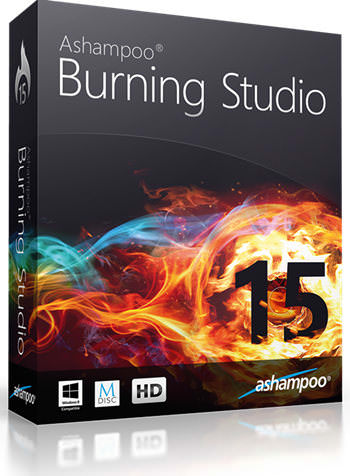 Ashampoo Burning Studio picture