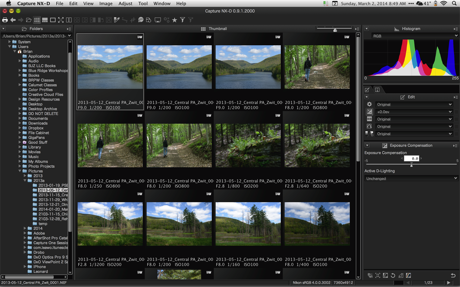 Nikon Capture Nx D File Extensions