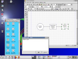 Kivio picture or screenshot