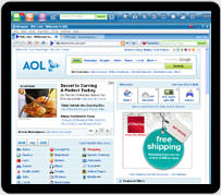 AOL Desktop picture or screenshot