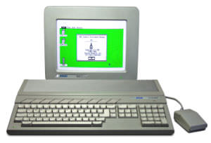 Atari ST picture or screenshot