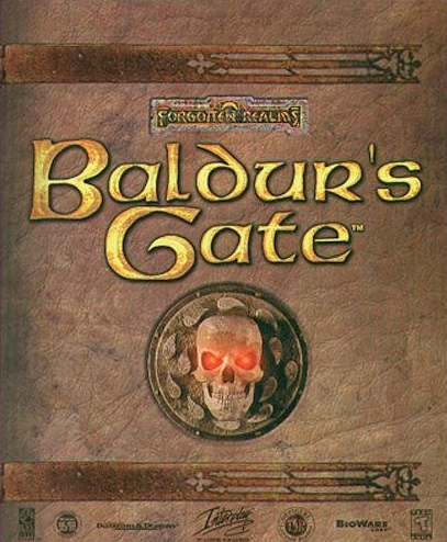 Baldur's Gate picture