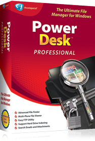 PowerDesk Pro picture