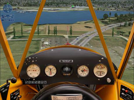 Microsoft Flight Simulator X picture