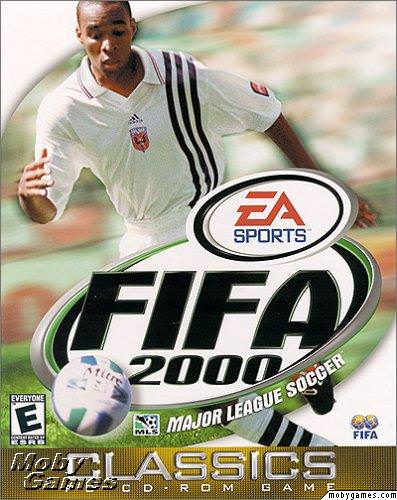 FIFA 2000 picture or screenshot