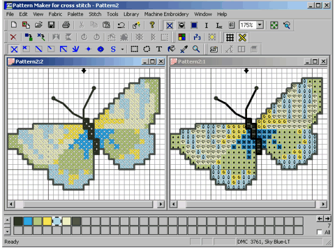 Pattern Maker design