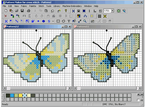 Pattern Maker picture or screenshot