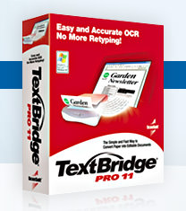 TextBridge Pro picture or screenshot