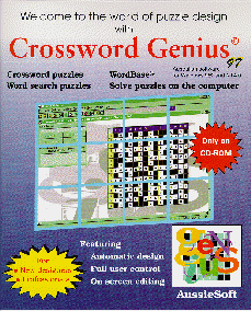 Crossword Genius picture or screenshot
