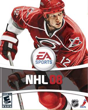 NHL 08 picture or screenshot