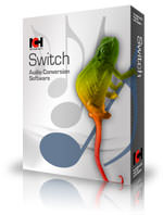 Switch Audio File Converter Software picture or screenshot