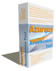 Azureus Acceleration Tool picture
