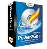 Power2Go picture or screenshot