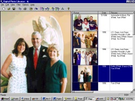 DPL Digital Photo Librarian picture or screenshot