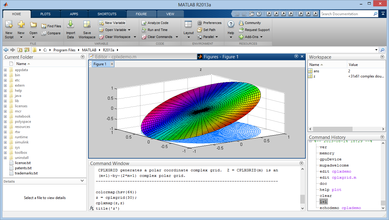 Matlab File Extension Examples of Matlab File Extension
