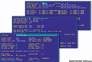 ASTi Model Builder picture or screenshot