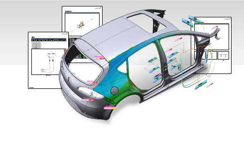 Rapidform Explorer (Geomagic Verify Viewer) picture or screenshot