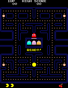 Pac-man picture