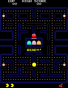 Pac-man picture or screenshot