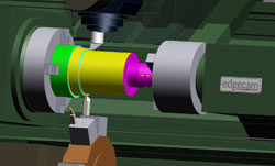 EdgeCAM picture or screenshot