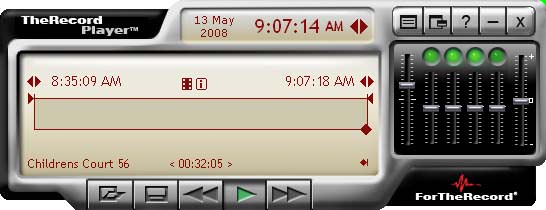 TheRecord Player (FTR Player) picture or screenshot