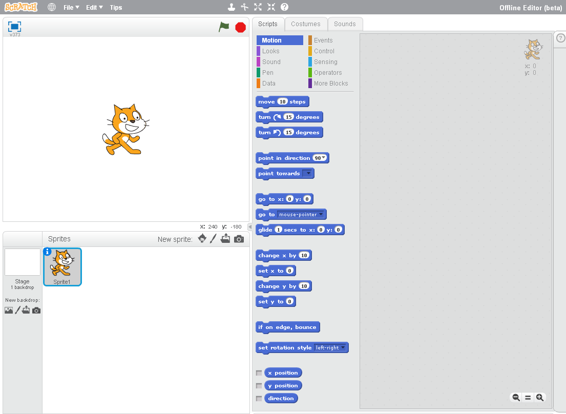 scratch sb2