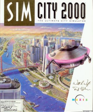 SimCity 2000 picture or screenshot