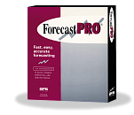 Forecast Pro picture or screenshot