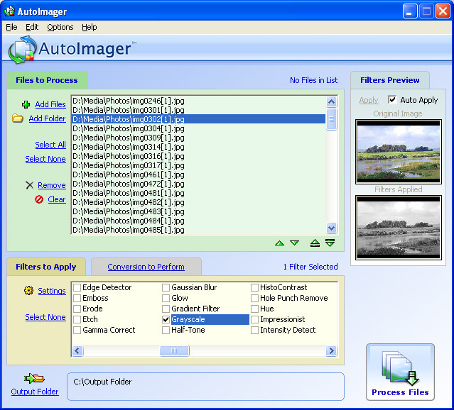 AutoImager picture or screenshot