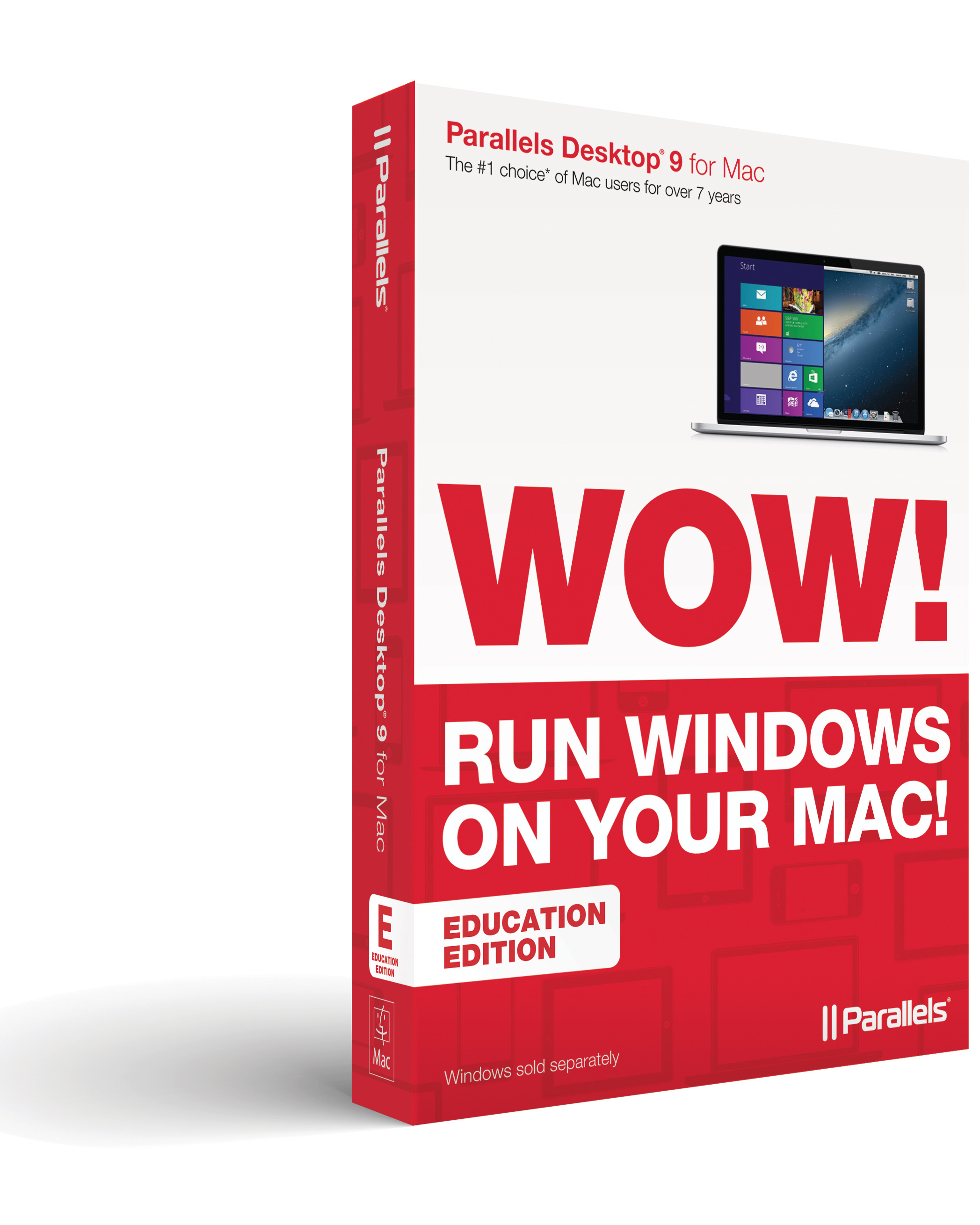 Is parallels free for mac
