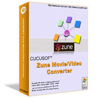 Zune Video Converter picture