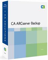 CA ARCserve Backup picture or screenshot