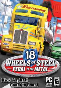 18 Wheels of Steel: Pedal to the Metal picture or screenshot