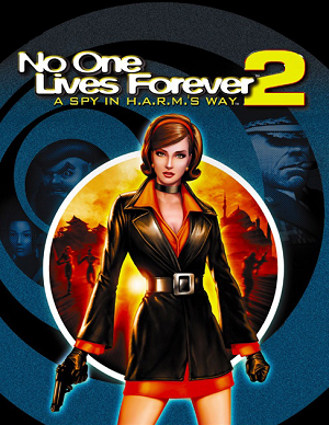 No One Lives Forever 2 picture or screenshot