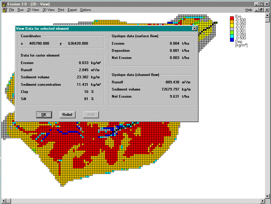 EROSION 3D picture or screenshot