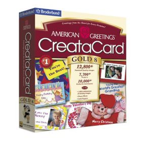 American Greetings Creatacard picture or screenshot