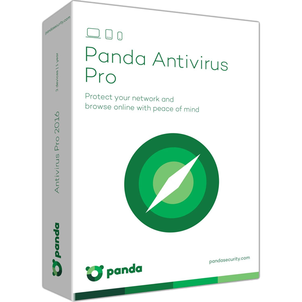 Panda Antivirus Pro picture or screenshot